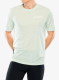 Bėgimo marškinėliai adidas TERREX Xperior T-Shirt - linen green