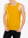 Bėgimo marškinėliai Hoka Airolite Run Tank - varisty yellow