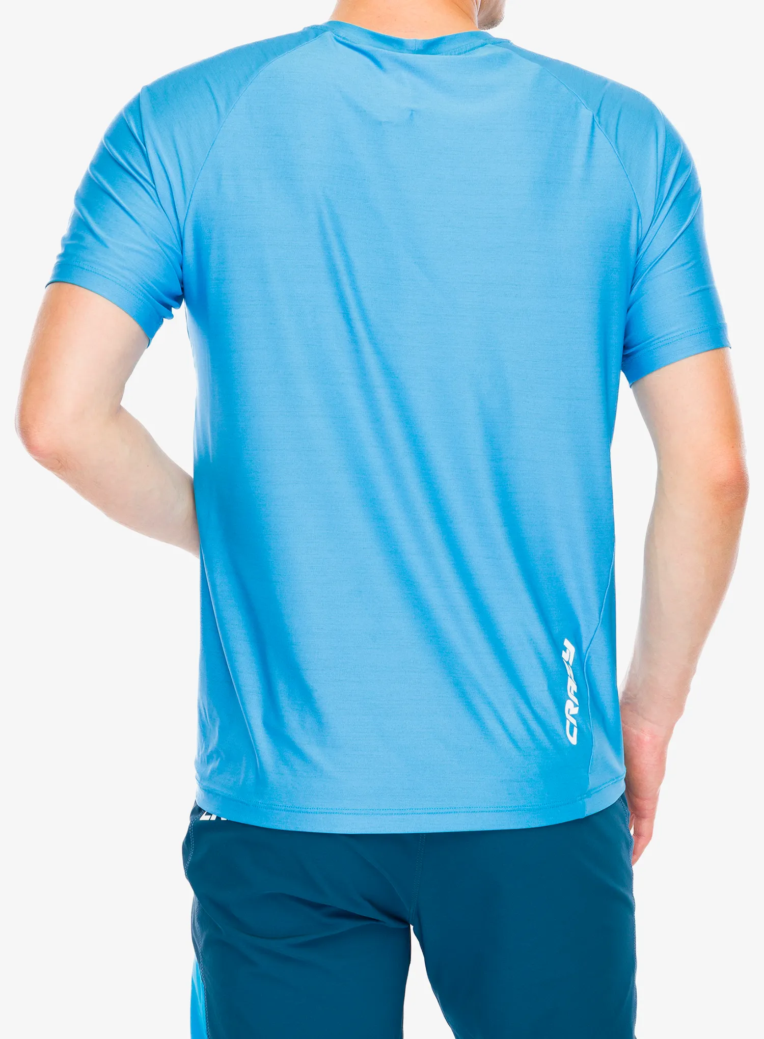 Marškinėliai Crazy Shirt Logo - zenith