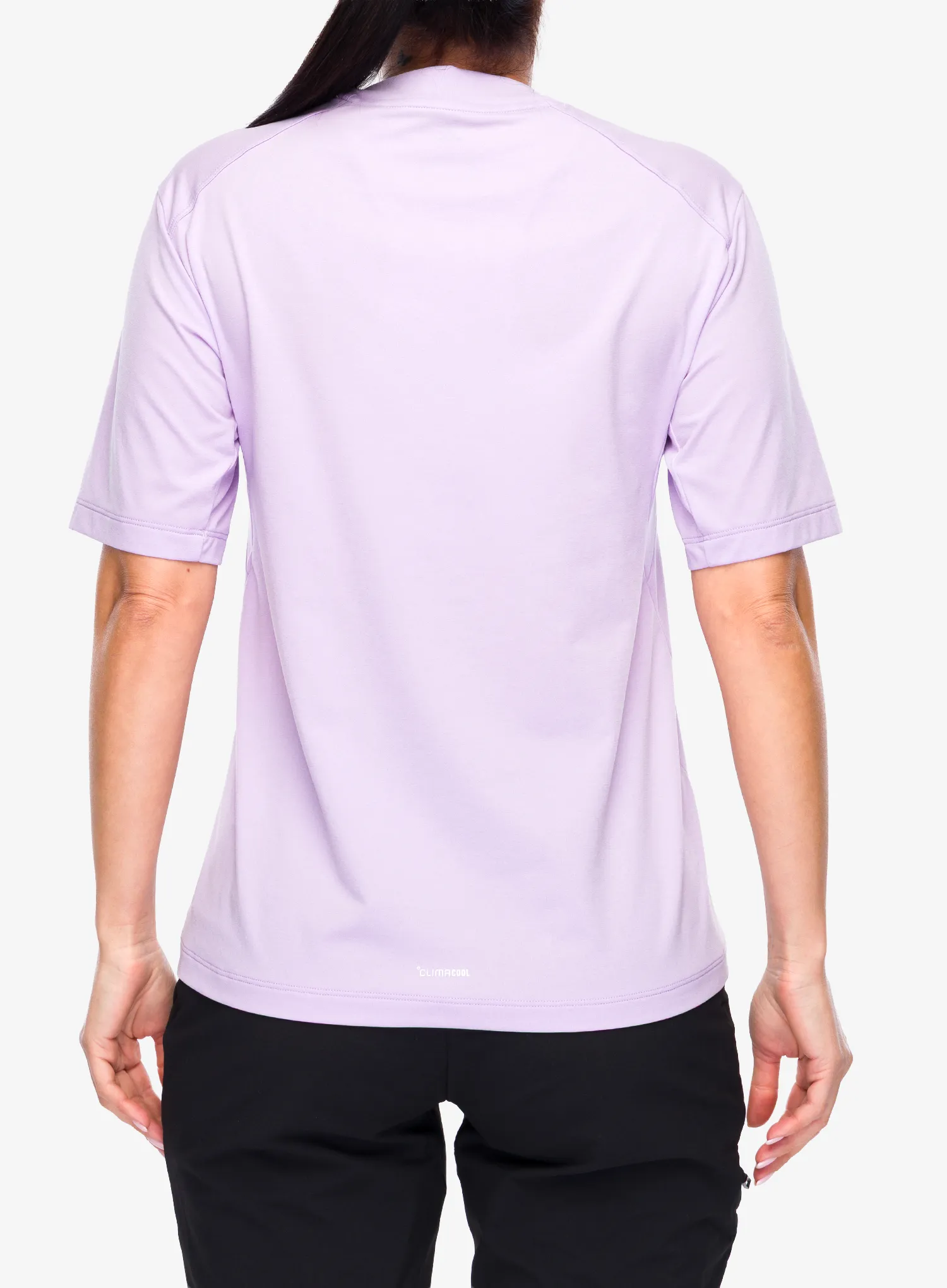 Moteriški marškinėliai adidas TERREX Multi Climacool T-Shirt - powder plum