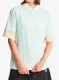 Moteriški marškinėliai The North Face Evolution Half Dome Relaxed Short Sleeve - opal frost