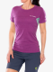 Moteriški marškinėliai Vaude Scopi T-Shirt IV - magenta