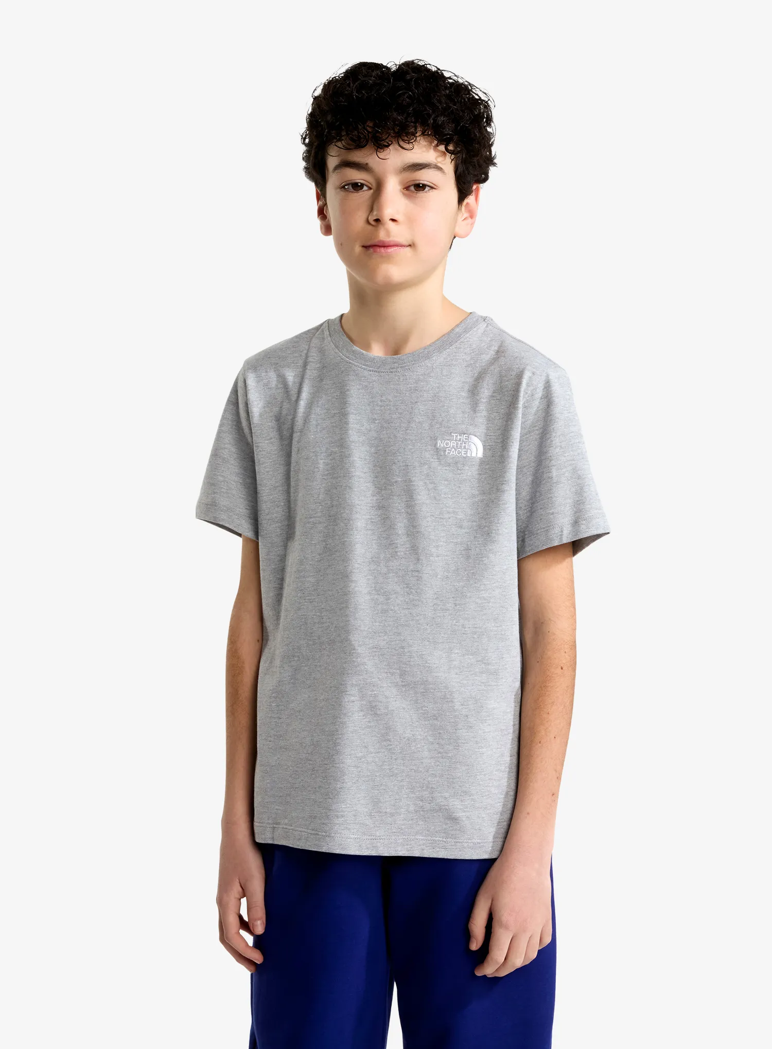 TheNorthFaceEvolutionSimpleDomeSSTee_palegreyheather_fw26_493.webp