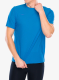 Bėgimo marškinėliai Hoka Performance Run Short Sleeve - hoka blue