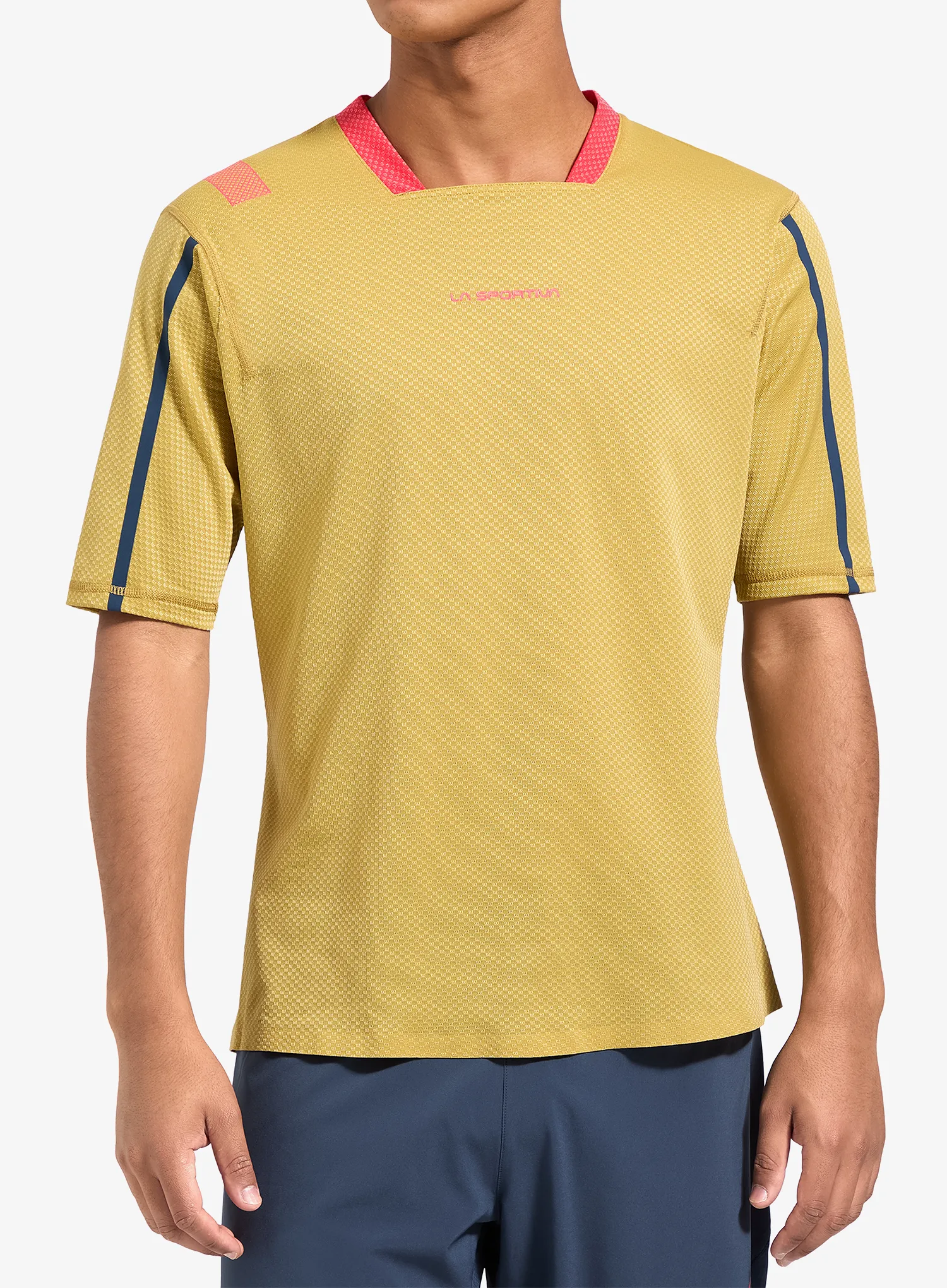 LaSportivaTrailBiteT_Shirt_savana_mountainred_8058428122615_f.webp