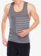 Bėgimo marškinėliai Salomon Sense Aero Singlet GFX - castel