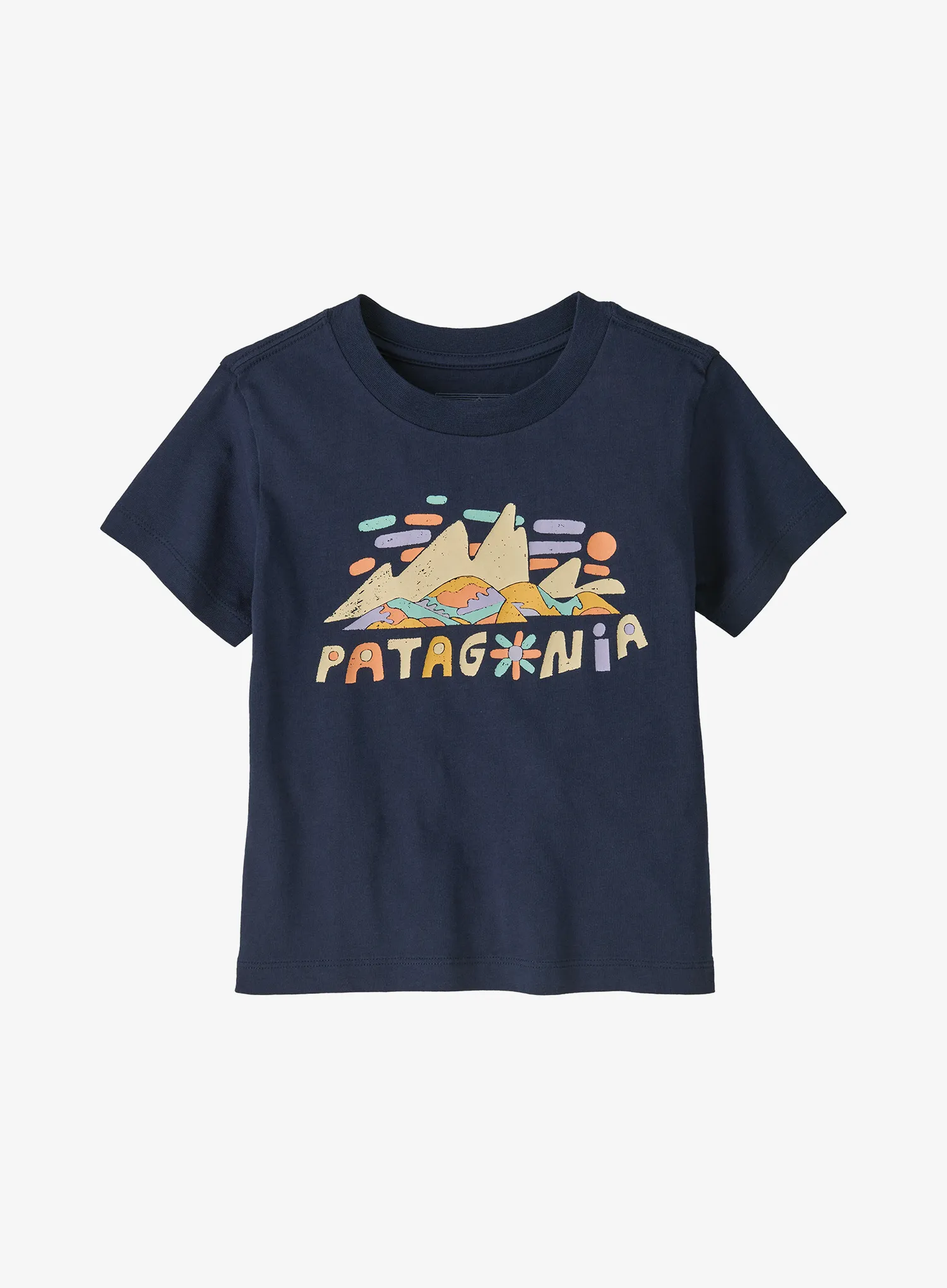 zxcPatagoniaBabyGraphicT_Shirtfitzroysuperbloomnewnavy196924891302a.webp