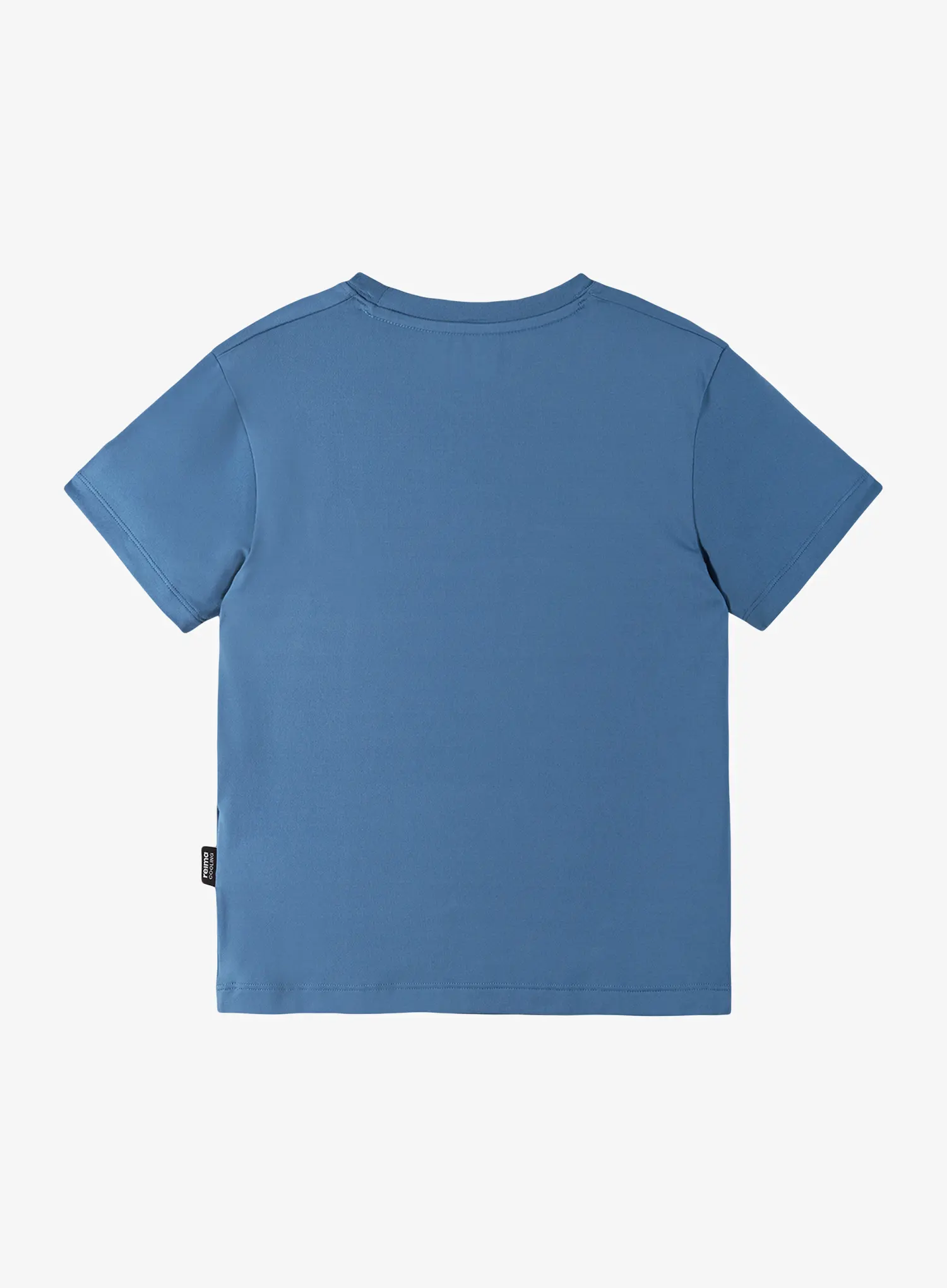 Vaikiški marškinėliai Reima Vauhdikas - denim blue