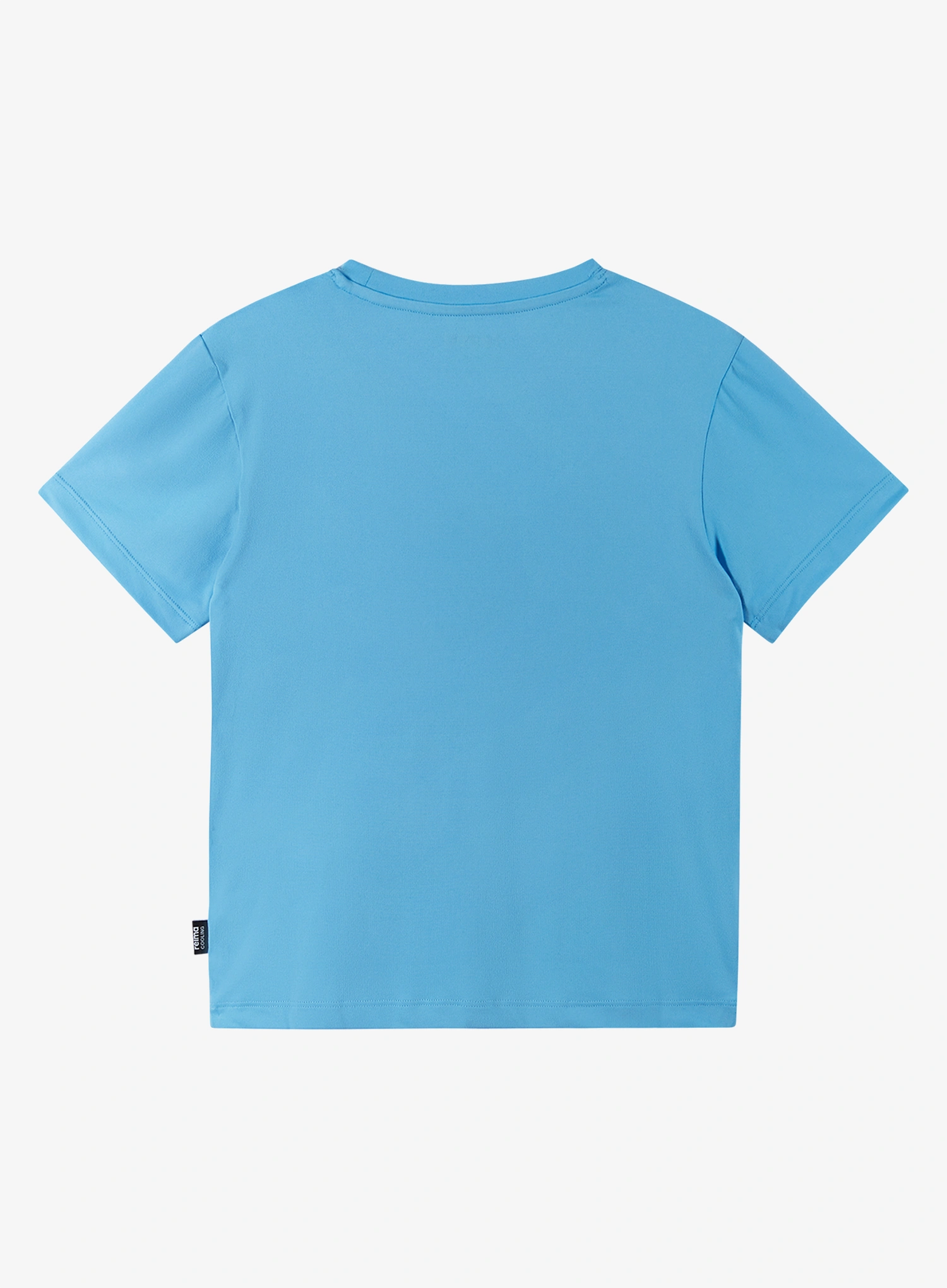 Vaikiški marškinėliai Reima Vauhdikas - fresh blue