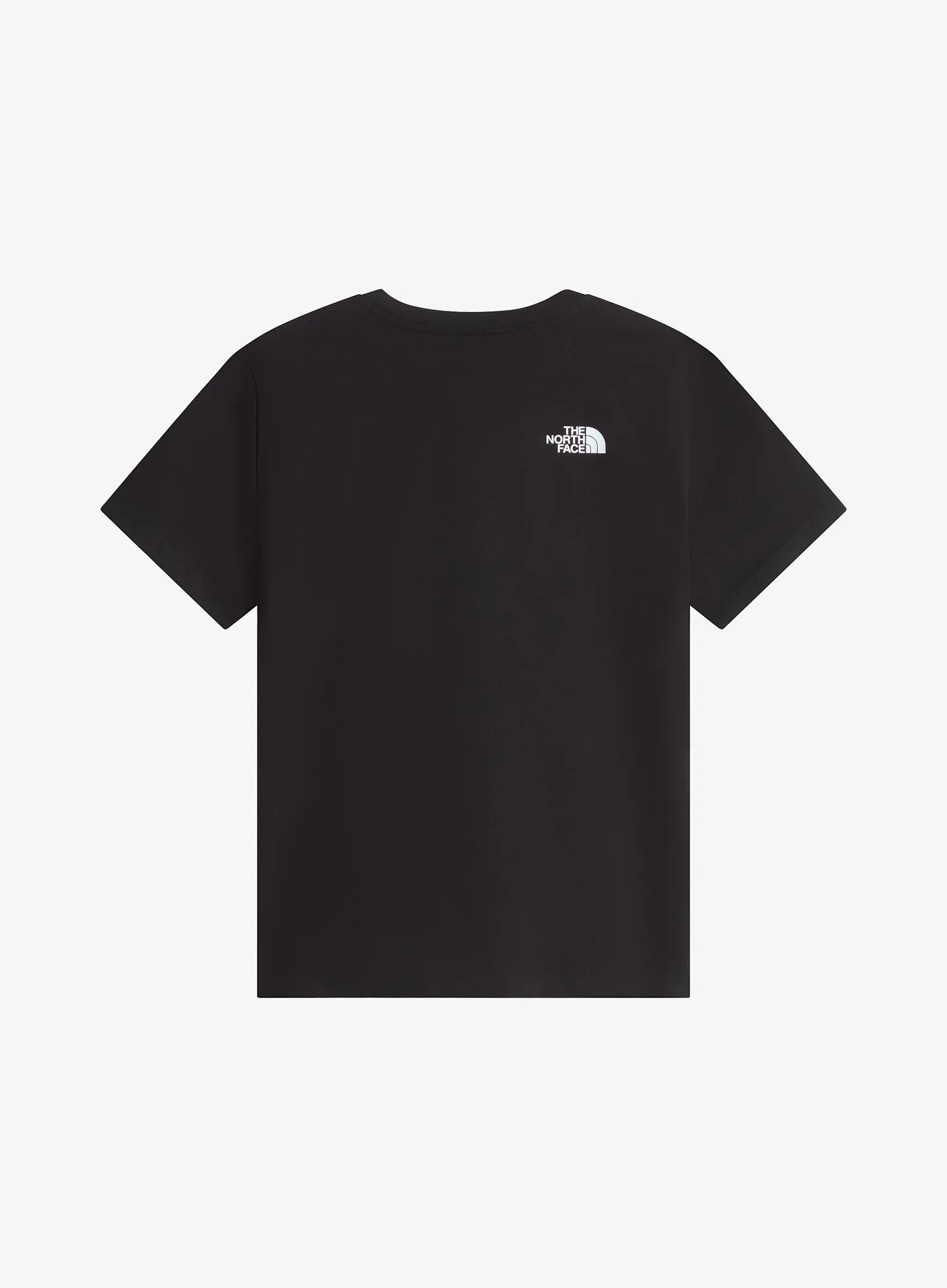 Vaikiški marškinėliai The North Face Evolution Half Dome SS Tee - tnf black