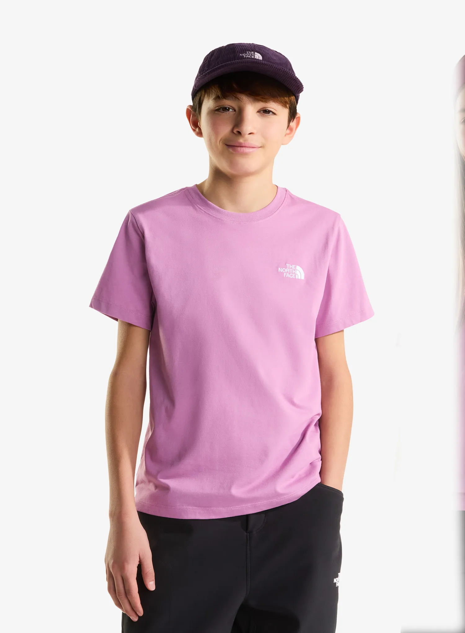 TheNorthFaceEvolutionSimpleDomeSSTee_hushedlavender_fw26_198269063048_1_021.webp