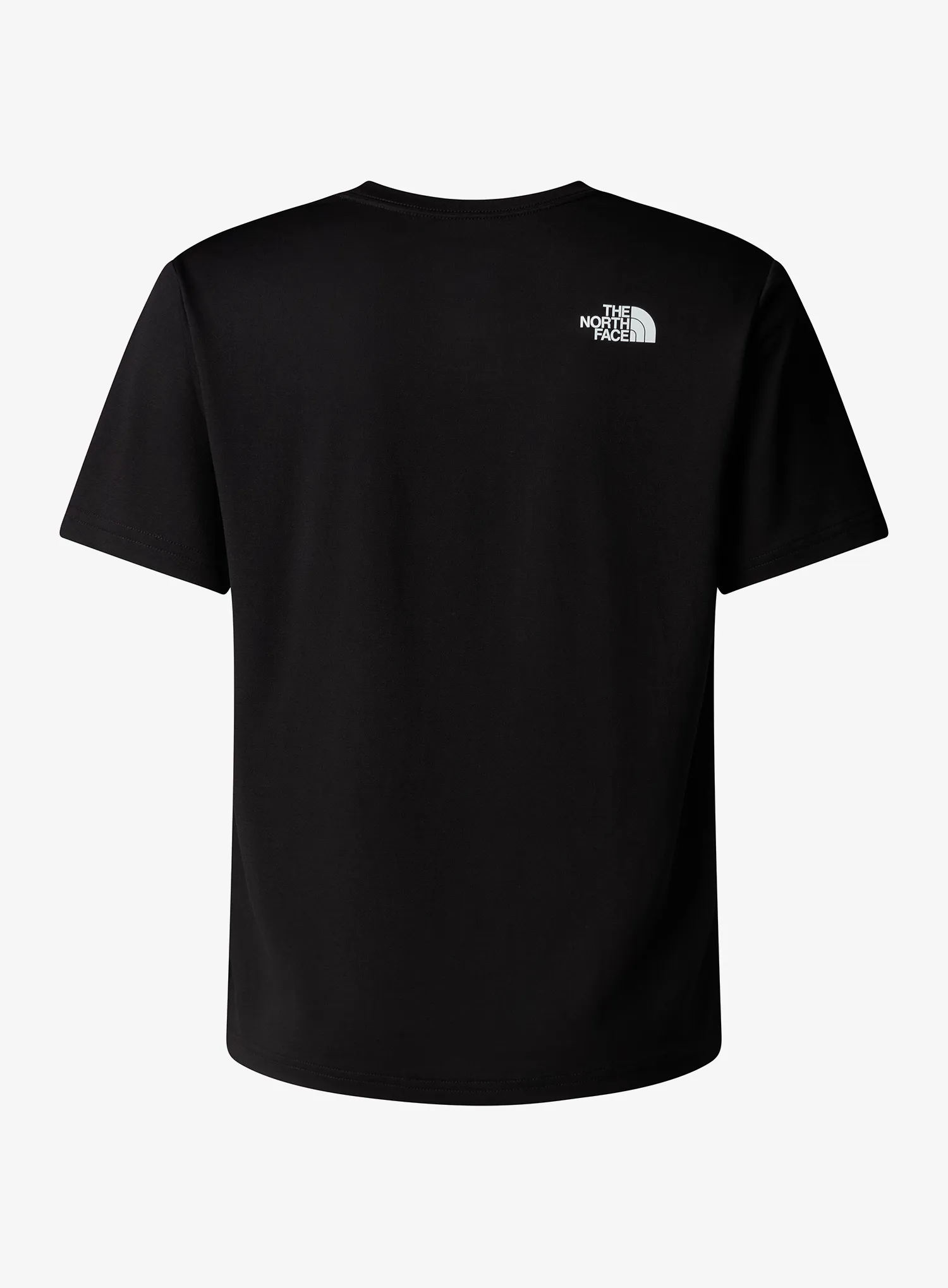 Vaikiški marškinėliai The North Face New 24/7 S/S Tee - tnf black