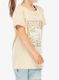 Vaikiški marškinėliai The North Face New S/S Graphic Tee - gravel/forest olive