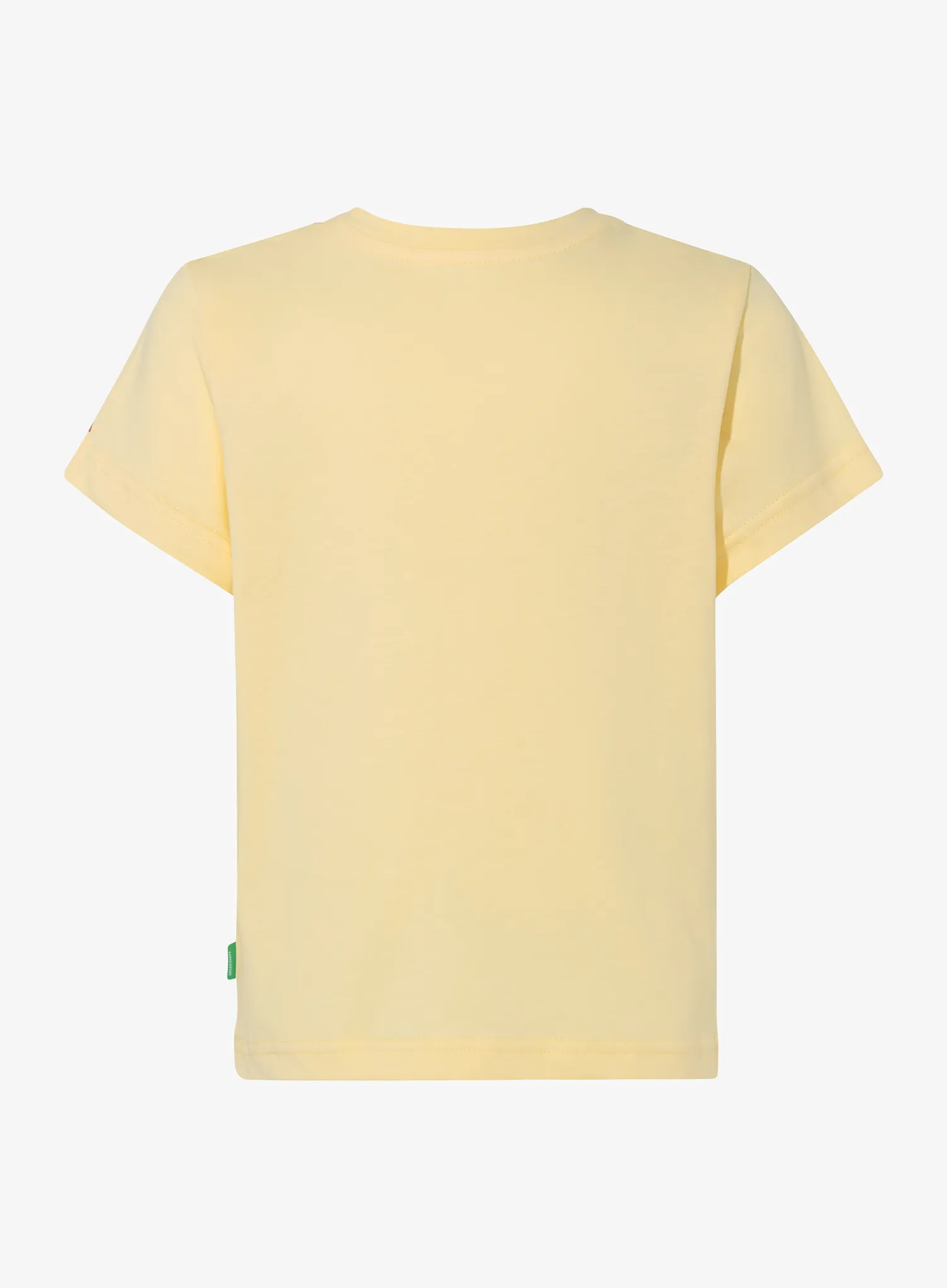 Vaikiški marškinėliai Vaude Kids Lezza T-Shirt - vanilla