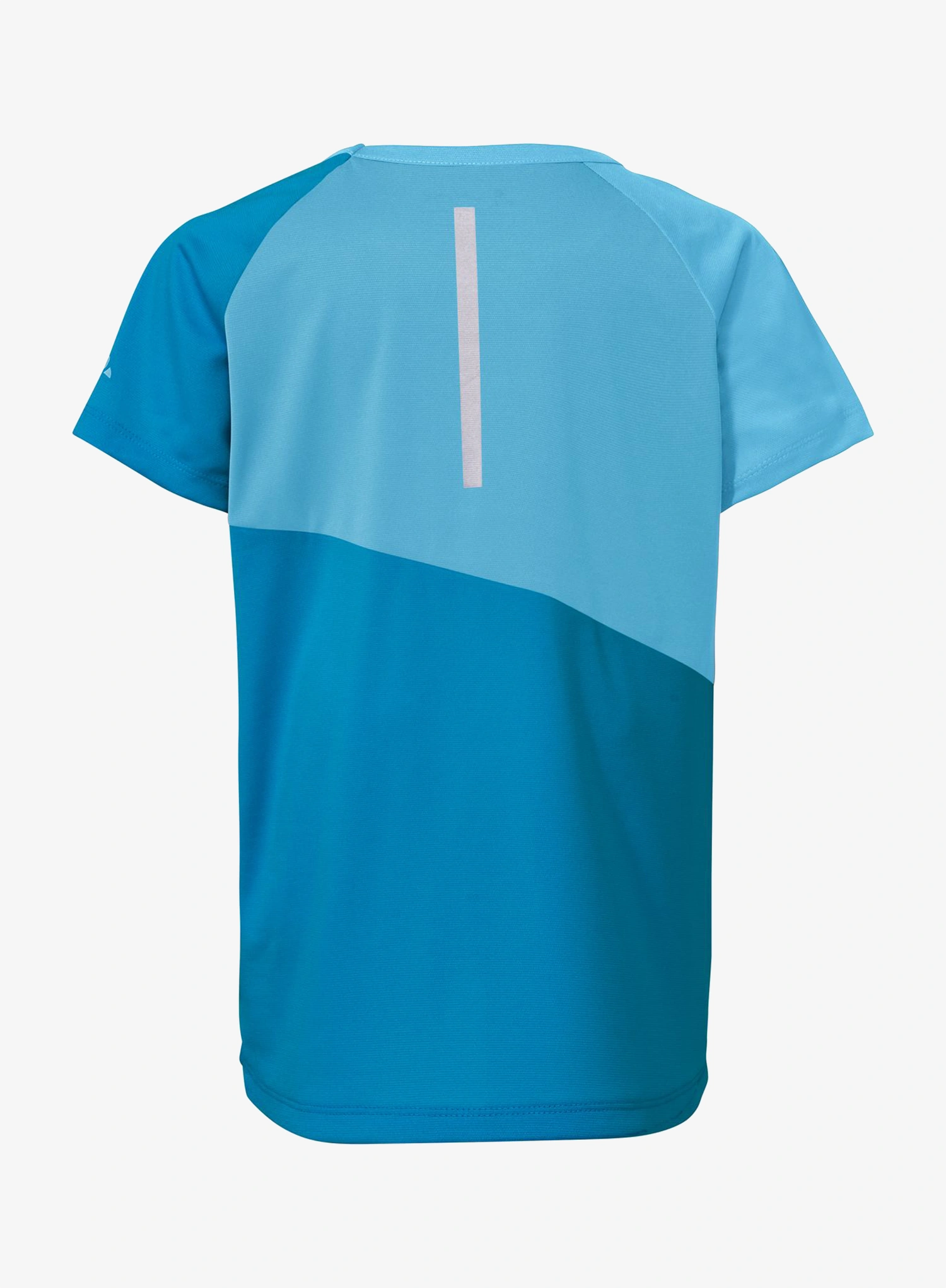 Vaikiški marškinėliai Vaude Moab T-Shirt II - icicle