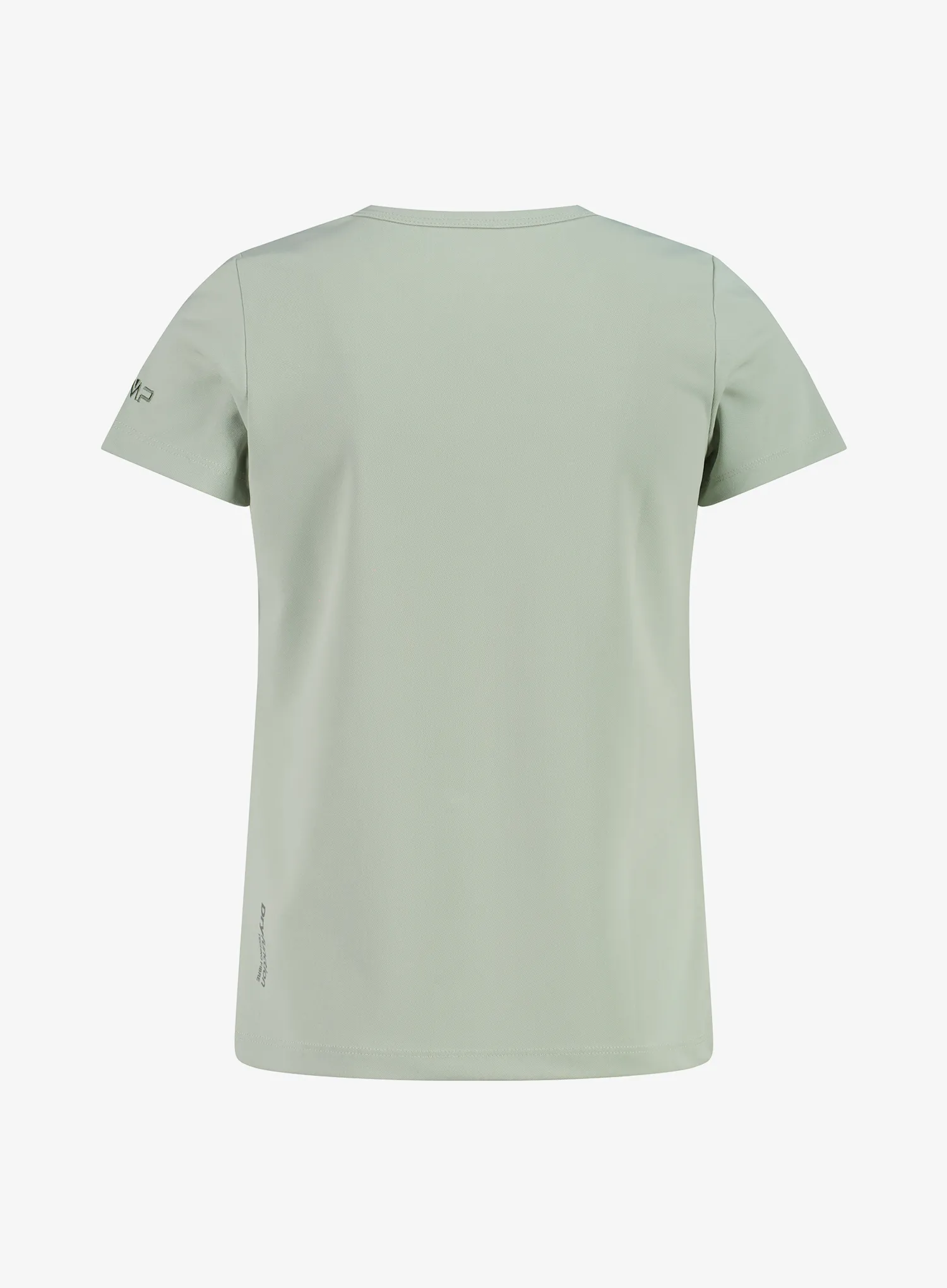 Marškinėliai mergaitėms CMP Rave G T-Shirt - pistacchio
