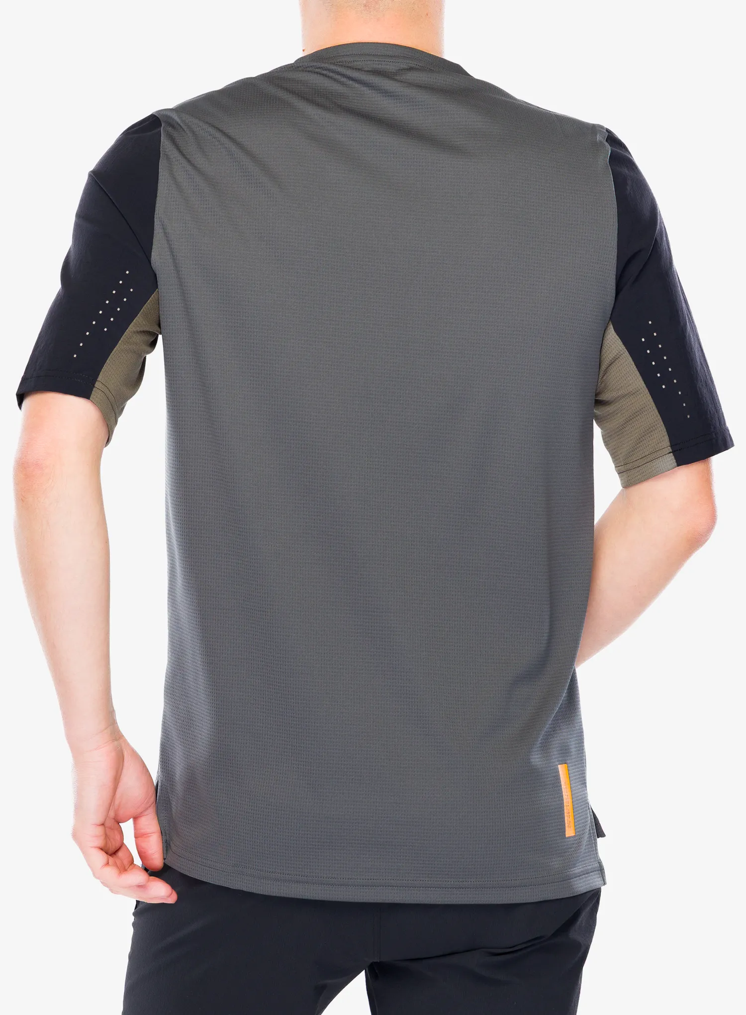 Marškinėliai Fox Defend SS Jersey - dark shadow