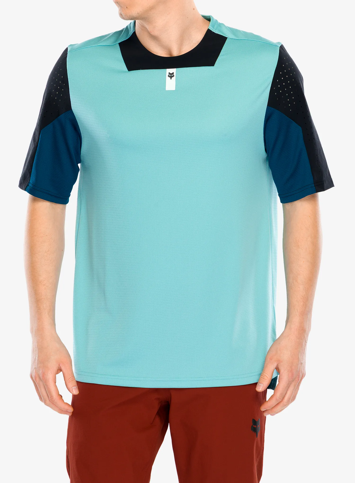 Marškinėliai Fox Defend SS Jersey - vintage wash