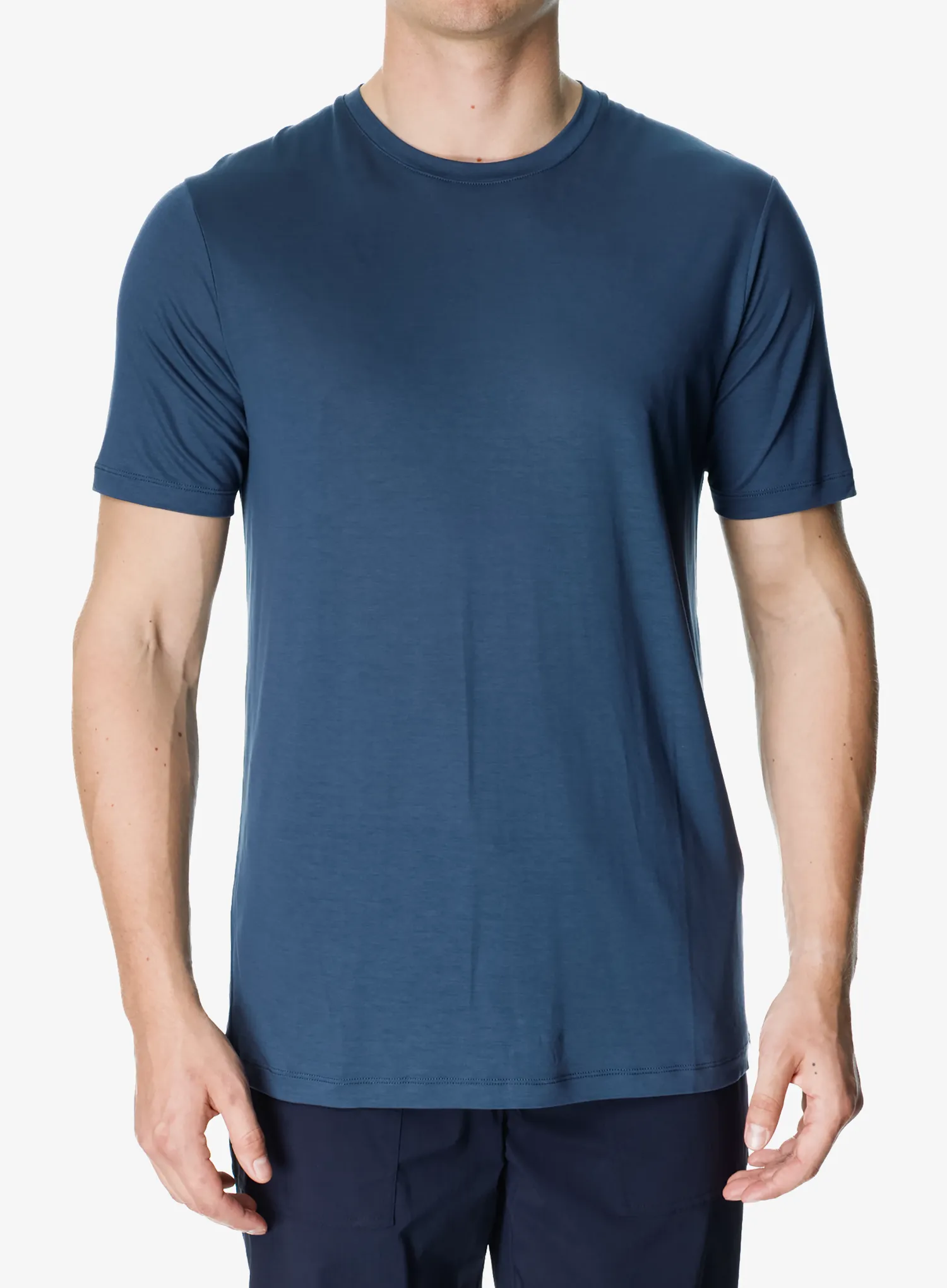 Marškinėliai Houdini Tree Tee - big bang blue