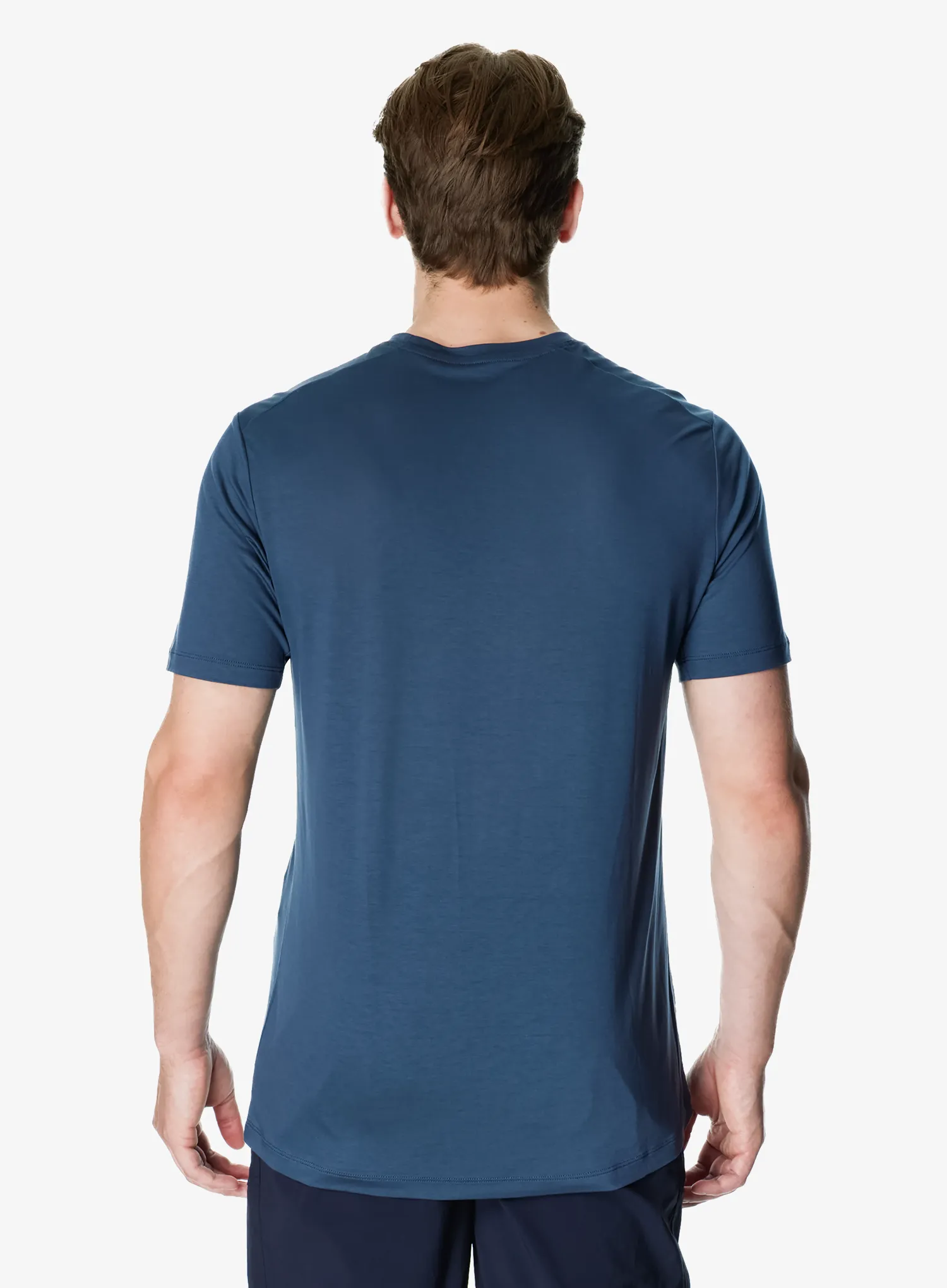Marškinėliai Houdini Tree Tee - big bang blue