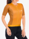Dviratininko marškinėliai moterims POC Cadence Jersey - bauxite brown