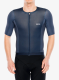 Dviratininko marškinėliai POC Cadence Jersey - apatite navy