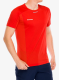 Marškinėliai Mammut Aenergy FL T-Shirt - mammut red