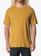 Merino vilnos marškinėliai Houdini Activist Tee - greenish gold