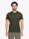Merino vilnos marškinėliai Icebreaker Merino 150 Tech Lite III SS Tee - dk loden