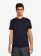 Merino vilnos marškinėliai Icebreaker Merino 150 Tech Lite III SS Tee - midnight navy