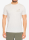 Merino vilnos marškinėliai Icebreaker Merino 150 Tech Lite SS Tee Peaceful Pass - ecru hthr