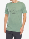 Merino vilnos marškinėliai Sensor Merino Air Say Yes Tee SS - basil green