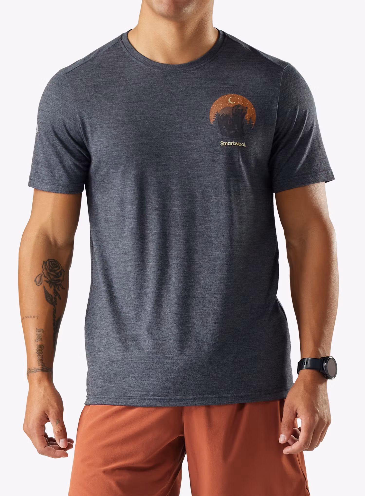 qweSmartwoolLunarBearActiveShortSleeveGraphicTeecharcoalheather198267066102a.webp