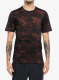 Merino vilnos marškinėliai Smartwool Merino Short Sleeve Tee Boxed - sable brown mountain