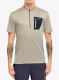 Dviratininko marškinėliai CMP Clutch T-Shirt Freebike - corda