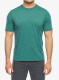 Marškinėliai Patagonia Cap Cool Daily Shirt - green/light gem green x-dye