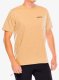 Marškinėliai Patagonia P-6 Logo Responsibili-Tee - talon gold