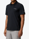 Polo marškinėliai Columbia Diamond Peak Pro Polo - black
