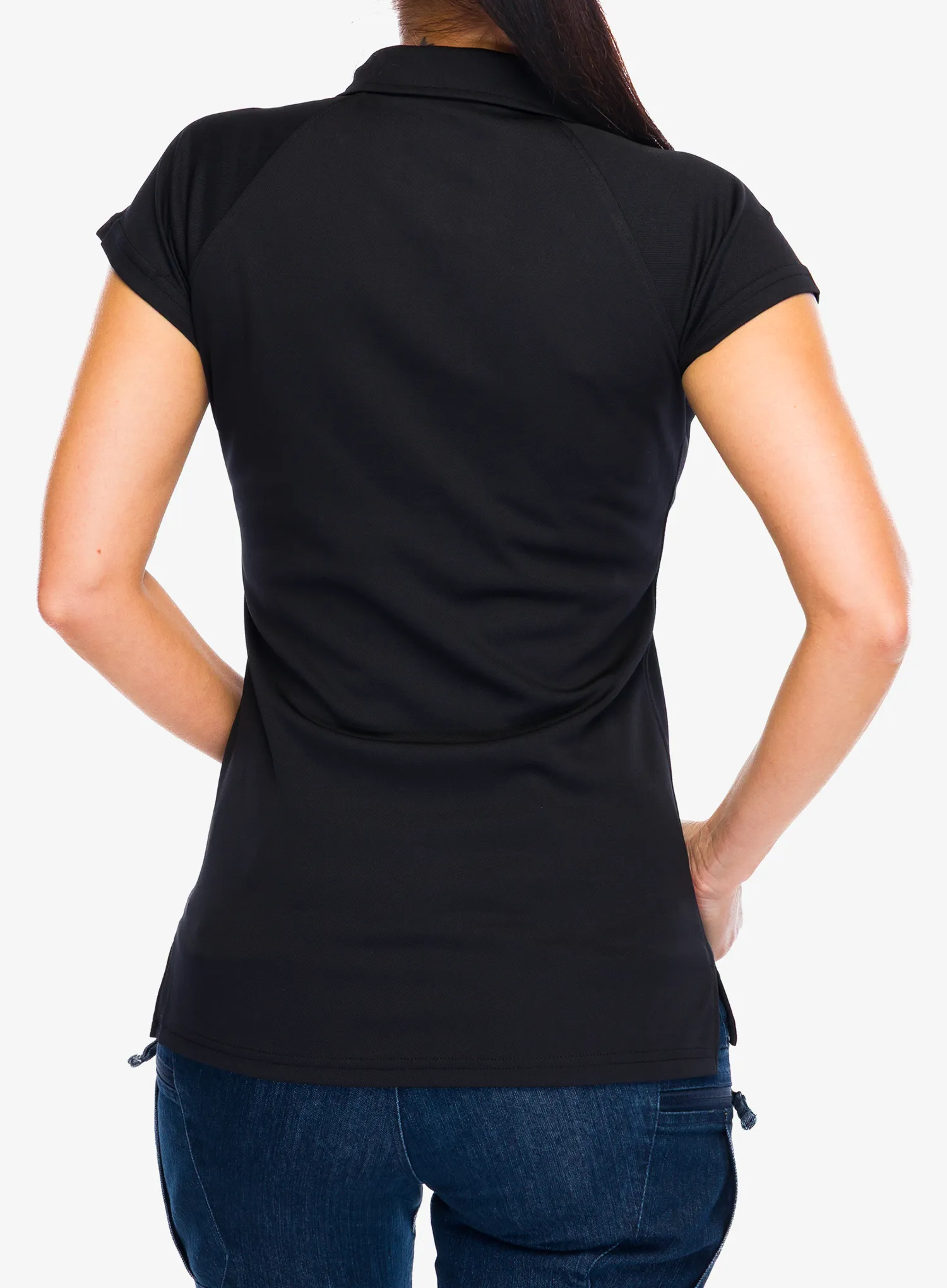 Polo marškinėliai moterims Helikon-Tex UTL Polo Shirt - TopCool Lite