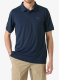 Polo marškinėliai Helly Hansen Lifa Active Solen SS Polo - navy