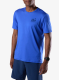 Marškinėliai Rossignol Graphic Active Tee - dazzle blue