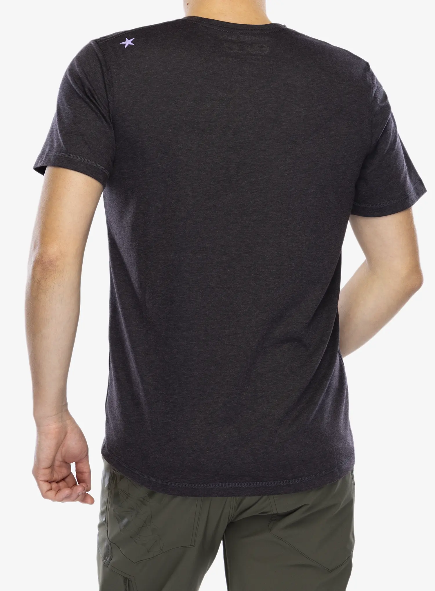 Dviratininko marškinėliai Evoc T-Shirt Multi - multicolour