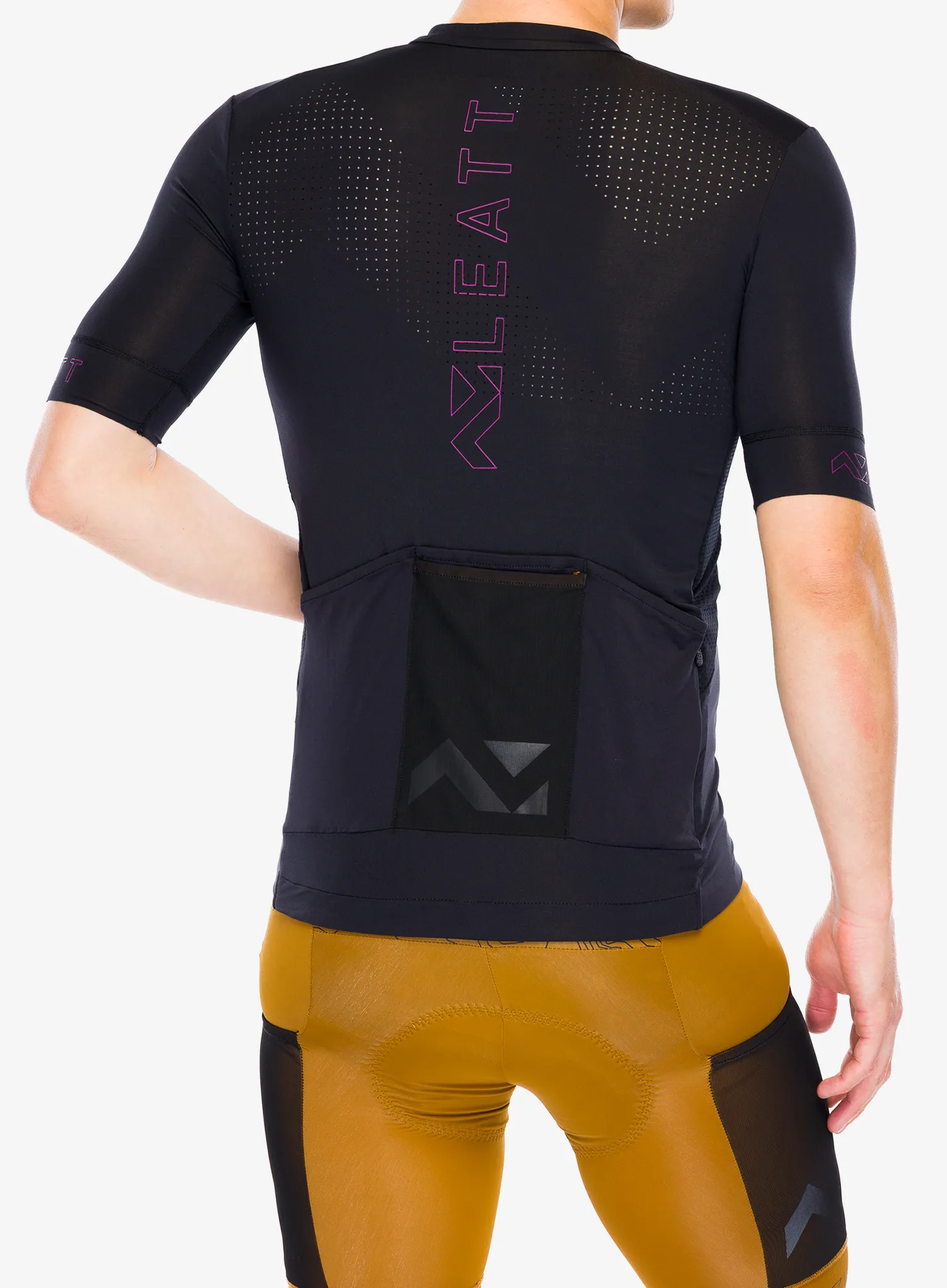 Dviratininko marškinėliai Leatt Jersey MTB Endurance 5.0 - black
