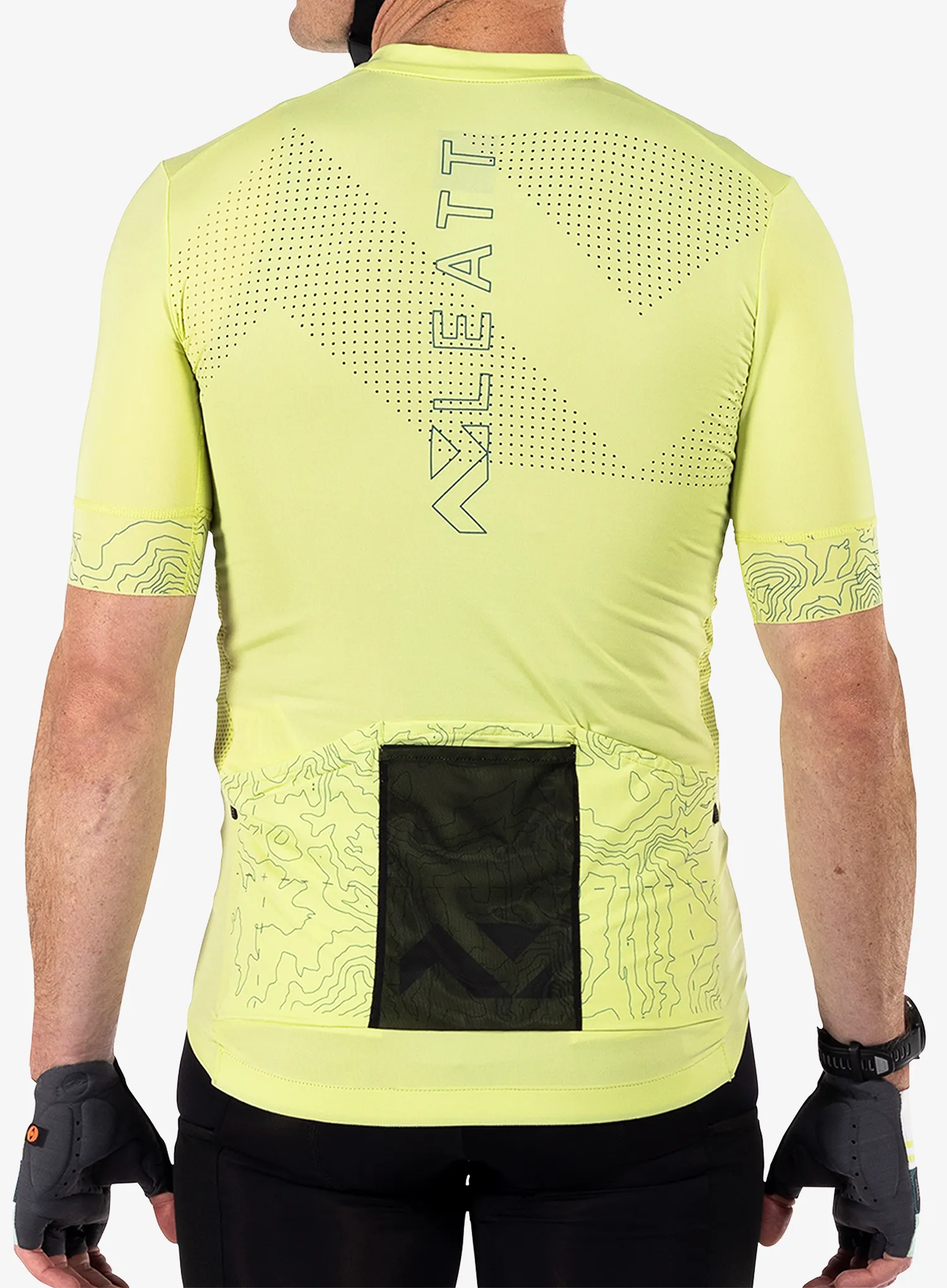 Dviratininko marškinėliai Leatt Jersey MTB Endurance 5.0 - mojito