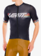 Dviratininko marškinėliai Leatt Jersey MTB Endurance 6.0 - black
