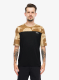 Dviratininko marškinėliai Mons Royale Diversion Merino Bike Jersey Short Sleeve - mr grunge/black