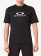 Dviratininko marškinėliai Oakley Free Ride Rc SS Jersey - blackout