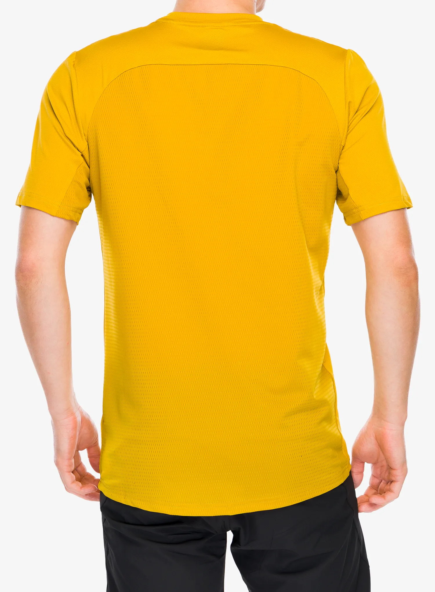 Dviratininko marškinėliai Oakley Free Ride Rc SS Jersey - sulfide