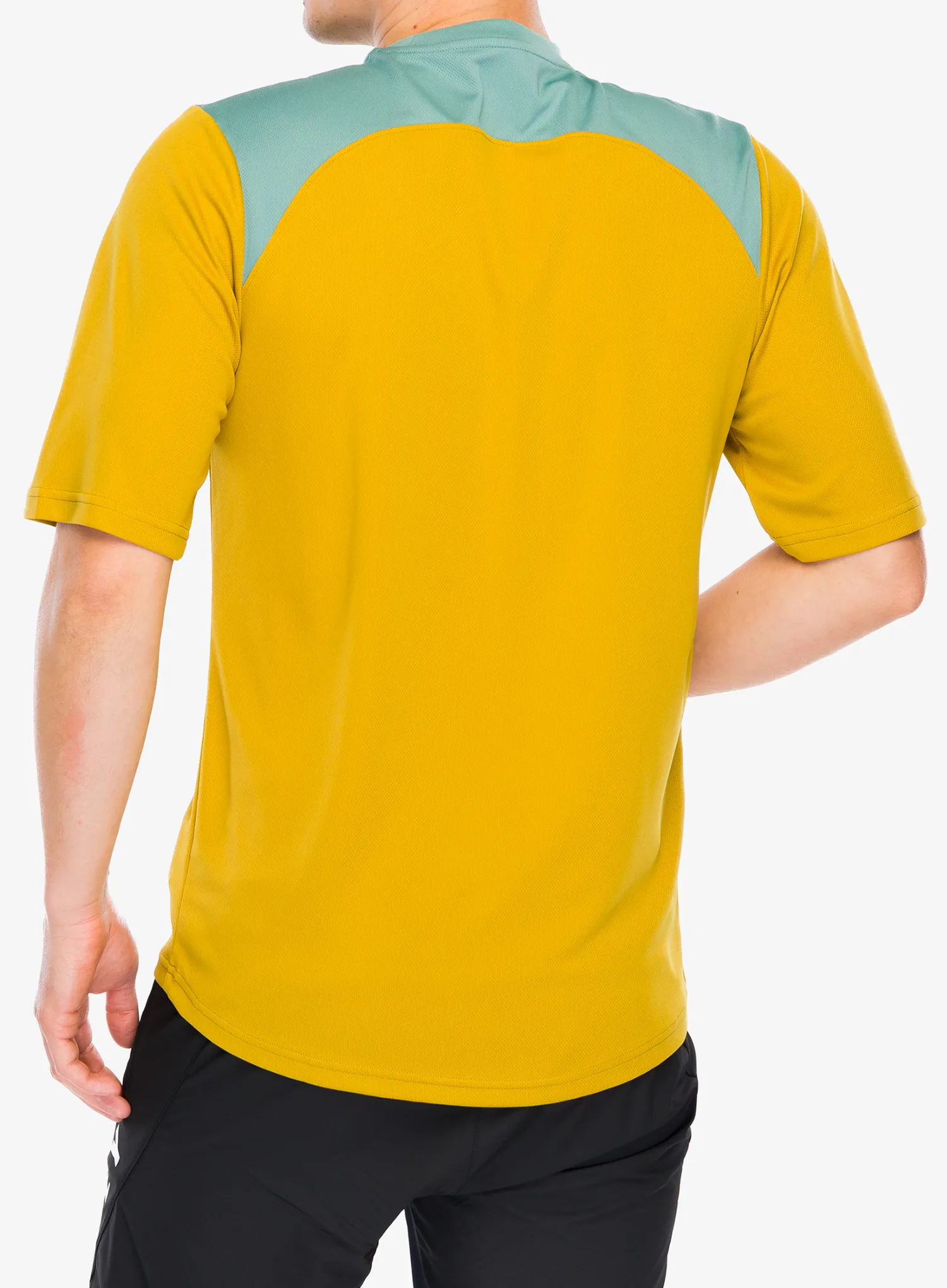 Dviratininko marškinėliai Oakley Free Ride SS Jersey - sulfide