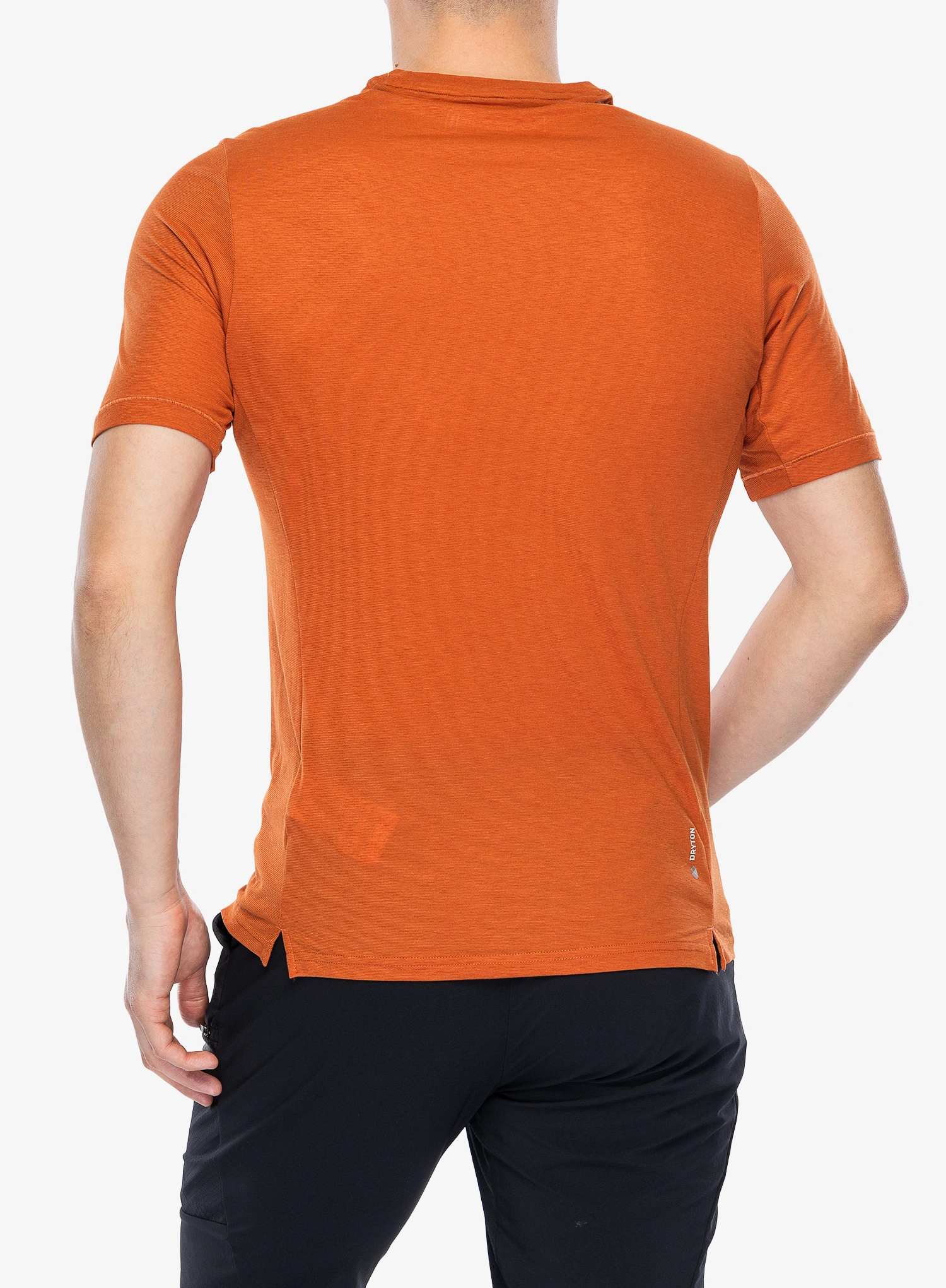 Marškinėliai Salewa Puez Dry T-Shirt - bombay brown